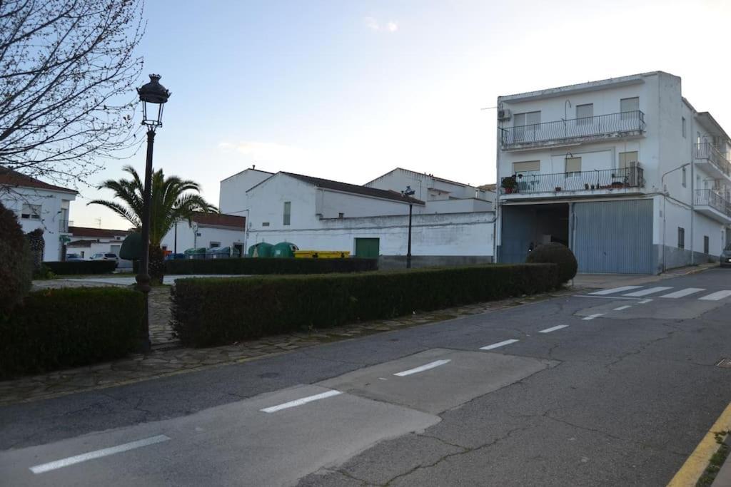 Apartamento Las Fuentes Sierra de Fuentes Esterno foto