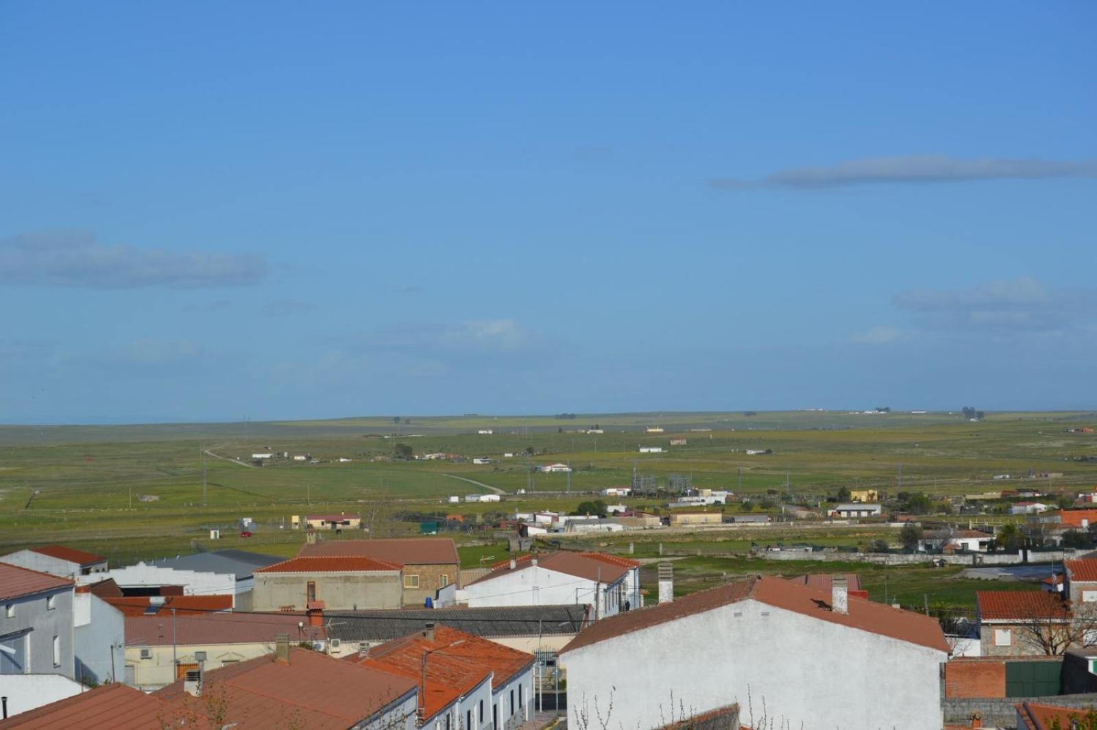 Apartamento Las Fuentes Sierra de Fuentes Esterno foto