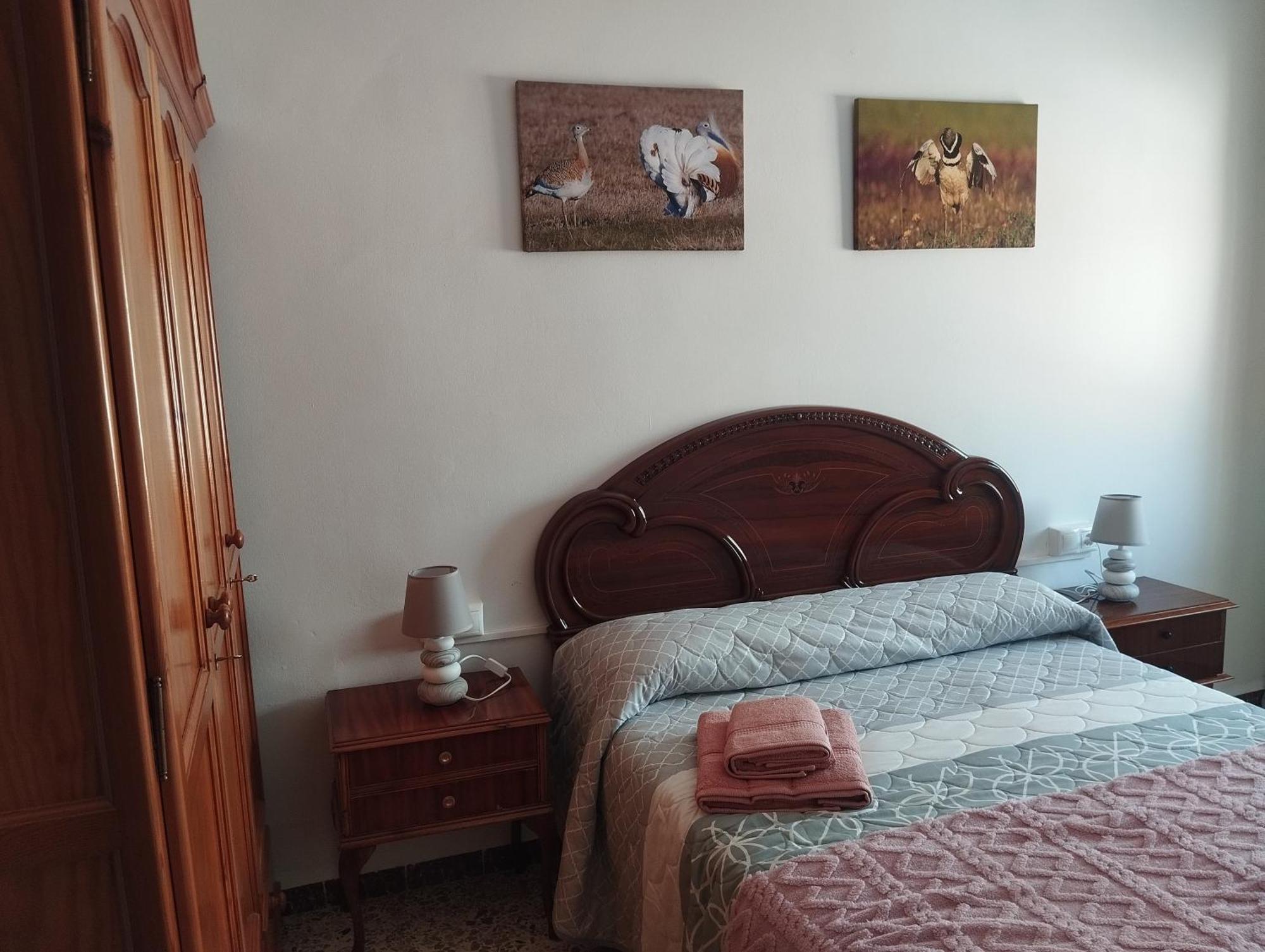 Apartamento Las Fuentes Sierra de Fuentes Esterno foto