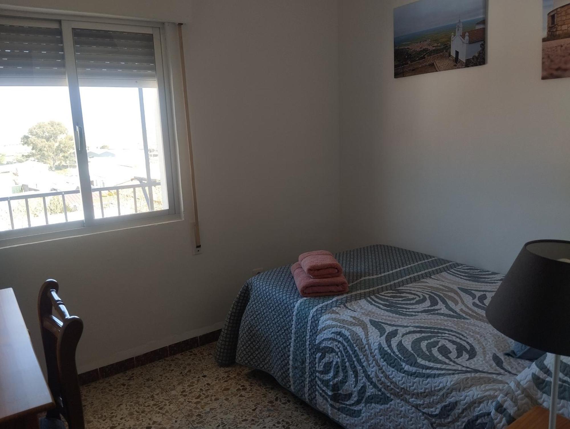 Apartamento Las Fuentes Sierra de Fuentes Esterno foto
