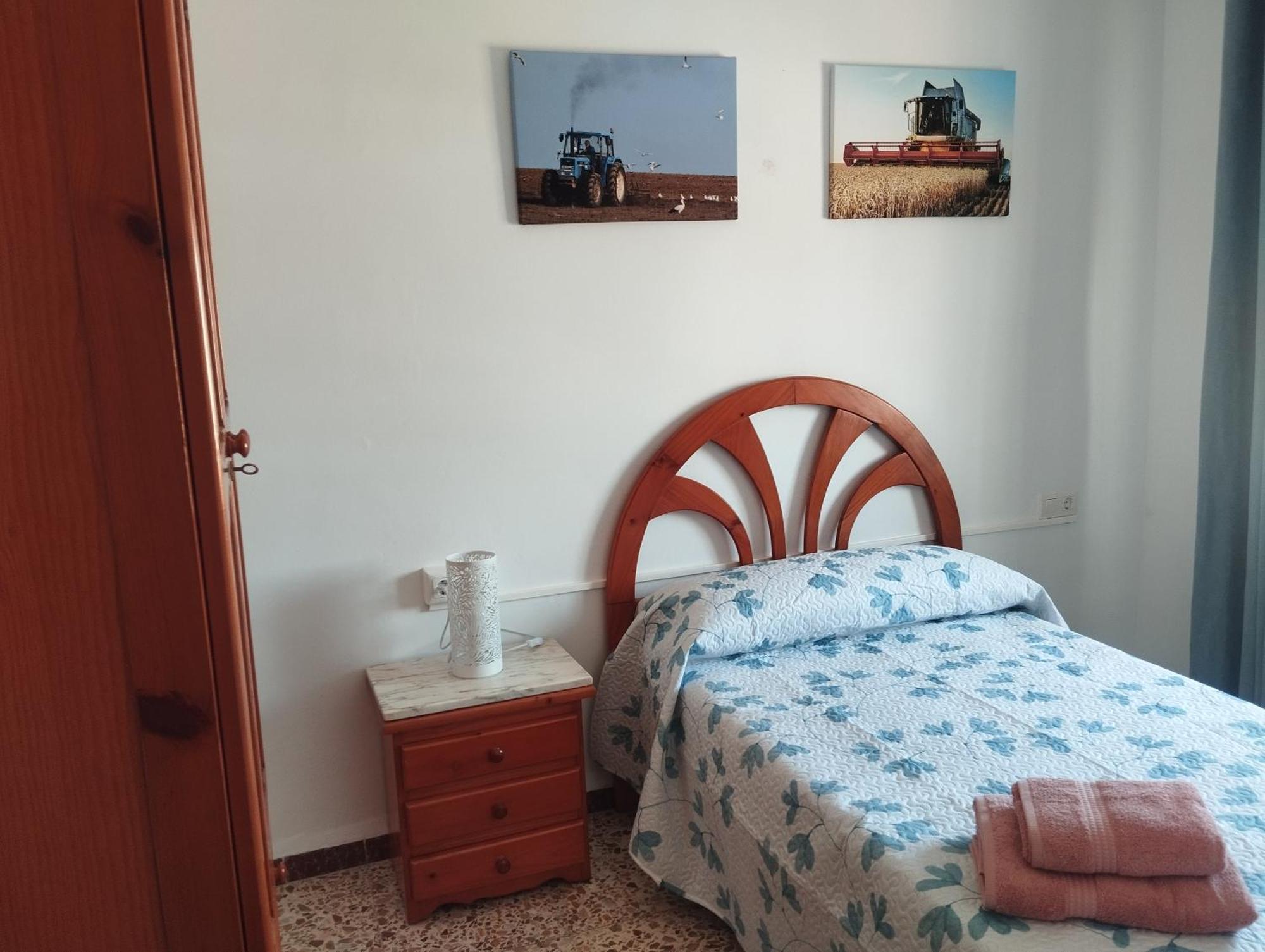 Apartamento Las Fuentes Sierra de Fuentes Esterno foto